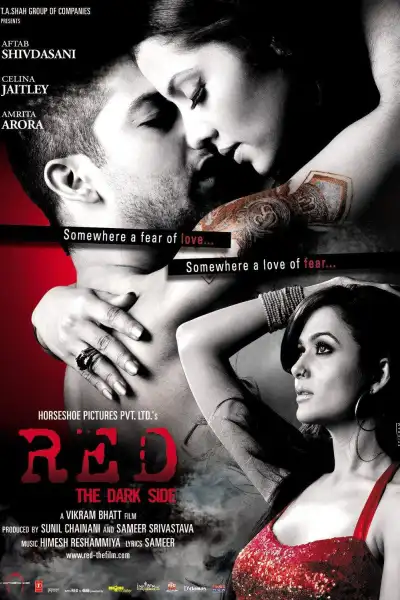 Red: The Dark Side [Hindi] poster