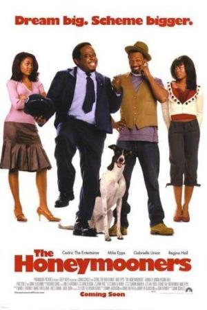 The Honeymooners [Hindi]