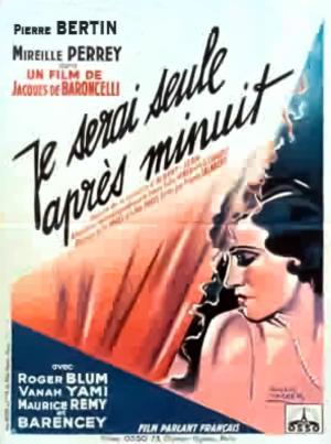 Je serai seule après minuit [Version française]