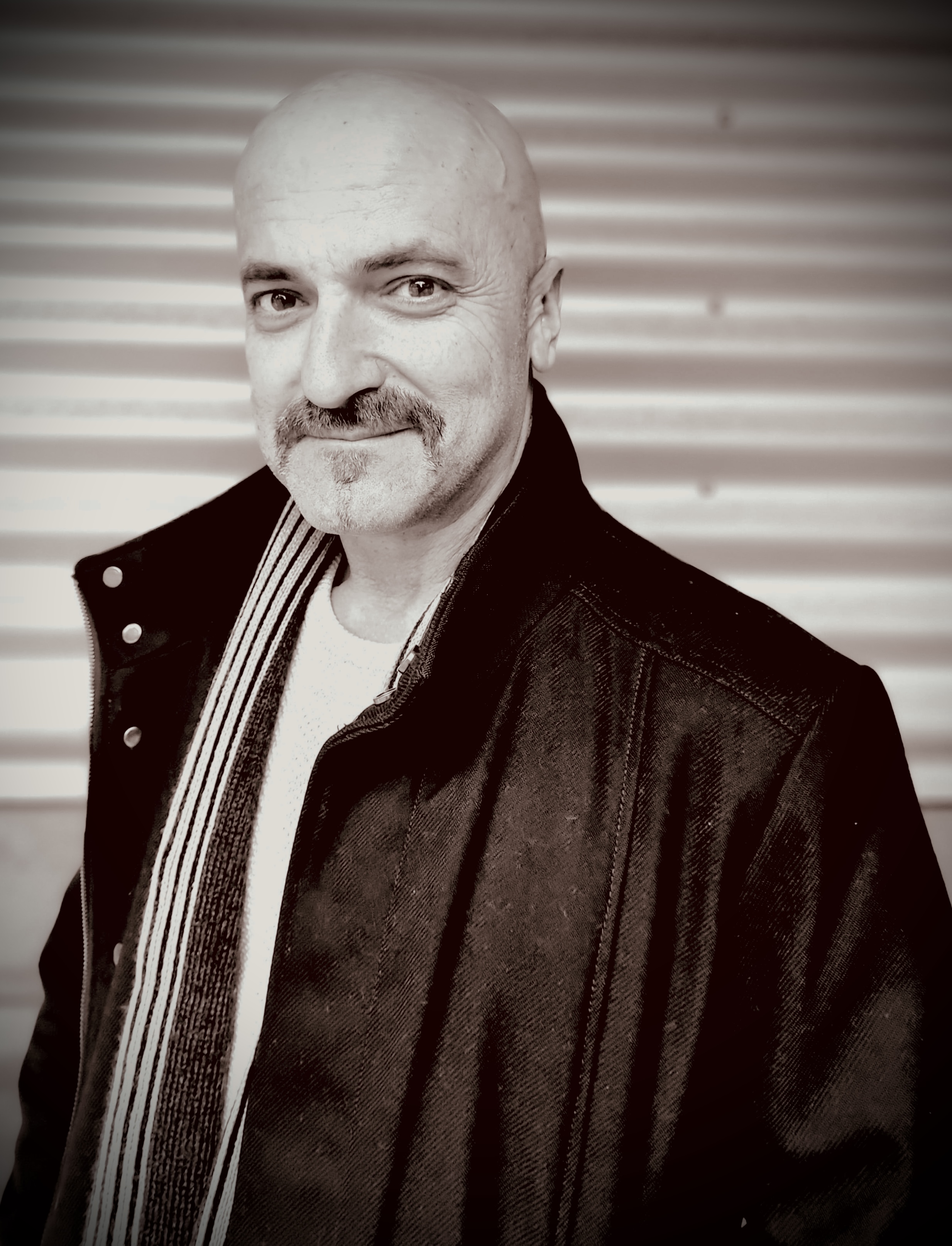 actor Vito de Francesco large photo