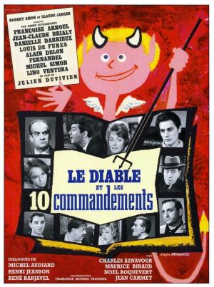The Devil and the Ten Commandments [Russian]