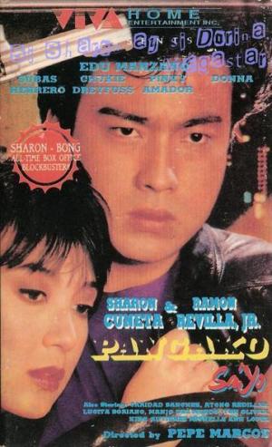 Pangako sa'yo [Tagalog]