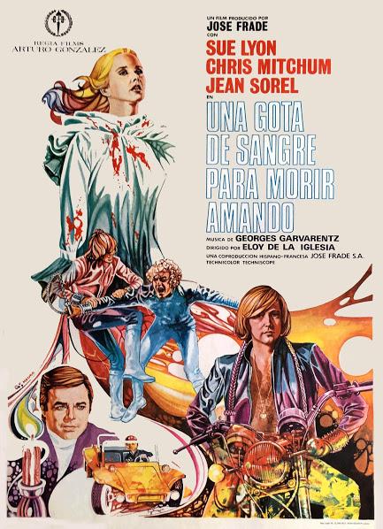 Murder in a Blue World - like Cut-Throats Nine but darker