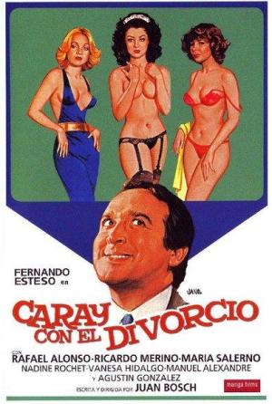 Caray con el divorcio [Spanish]