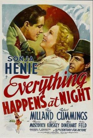 Everything Happens at Night [Russian]