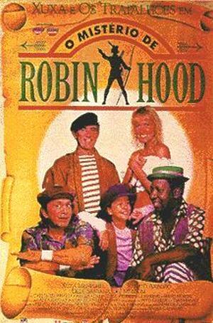 O Mistério de Robin Hood [Portuguese]