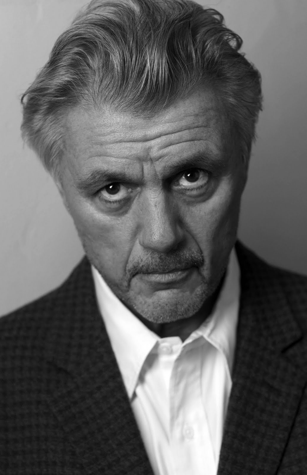 actor John Irving large photo