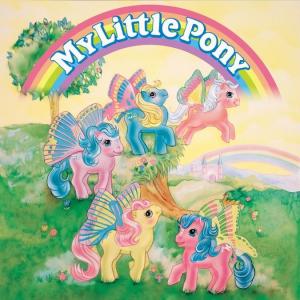 My Little Pony [Portuguese]
