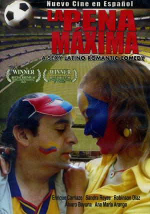 La pena máxima [Russian]
