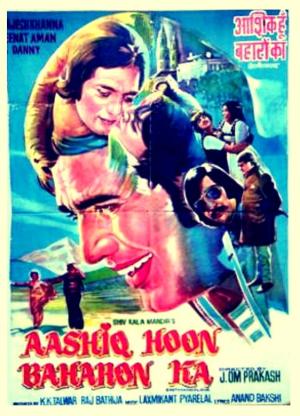 Aashiq Hoon Baharon Ka [Hindi]