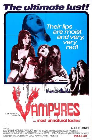 Vampyres [Spanish]