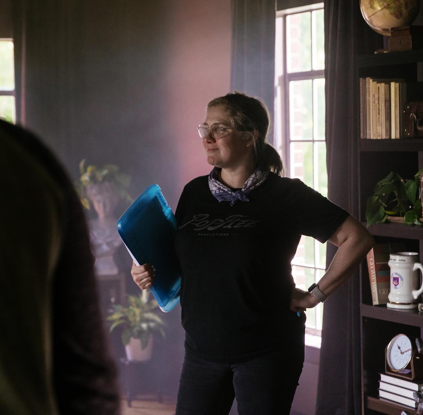 actor Amy Leigh Hubbard large photo