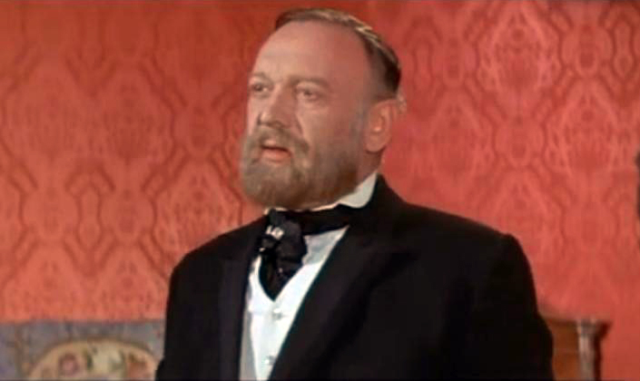 actor Lajos Básti large photo