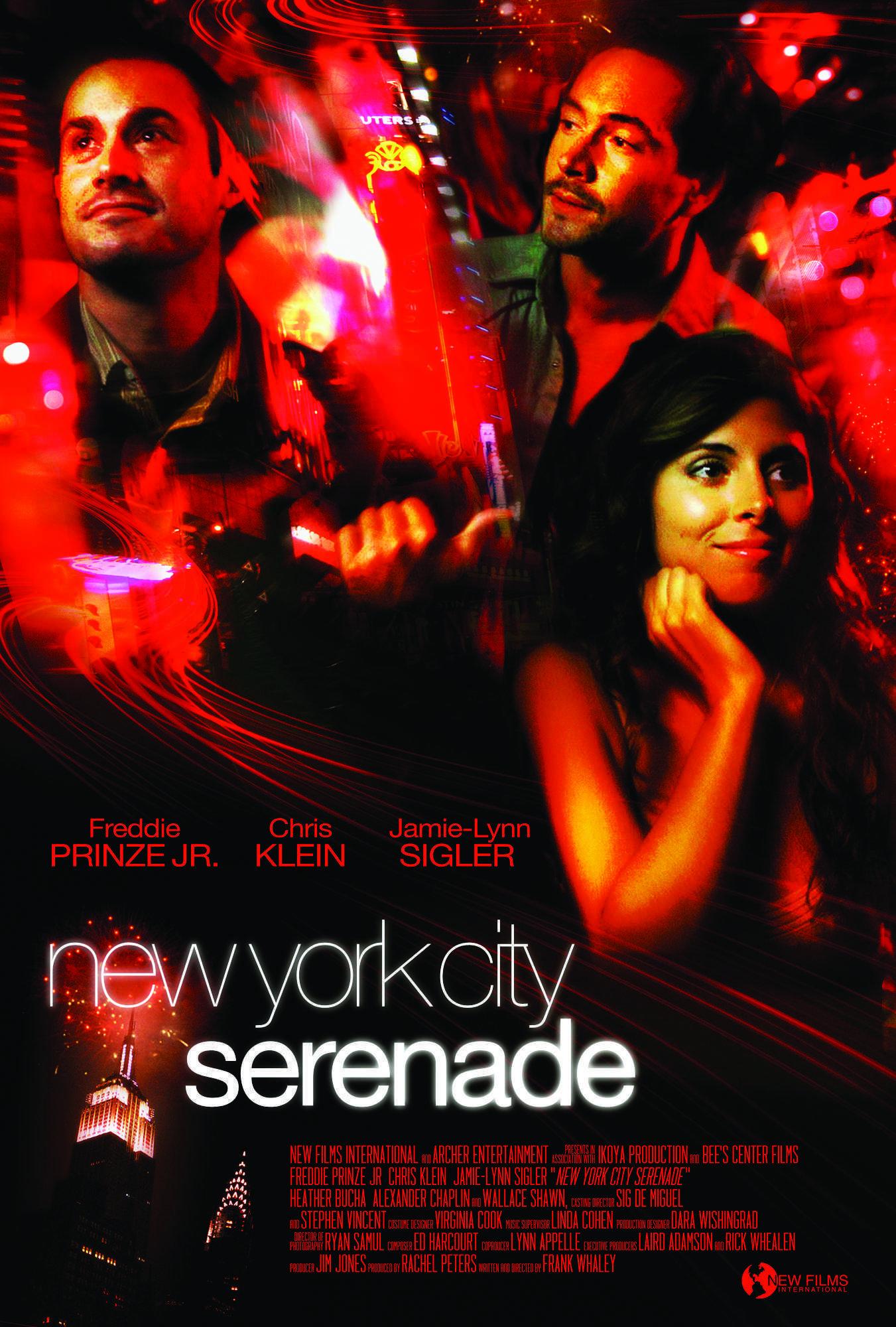 New York City Serenade (2008) | Watch on Movi47