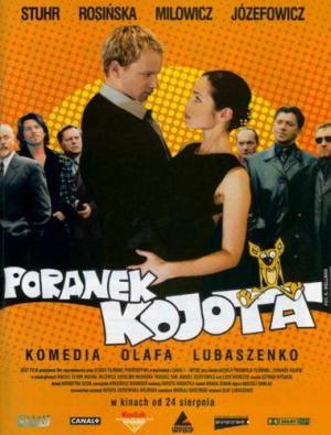 Poranek kojota [Russian]