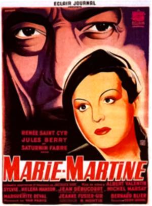 Marie-Martine [Version française]