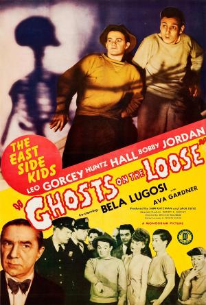 Ghosts in the Night [Spanish]