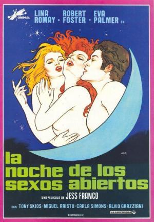 Night of Open Sex [Russian]