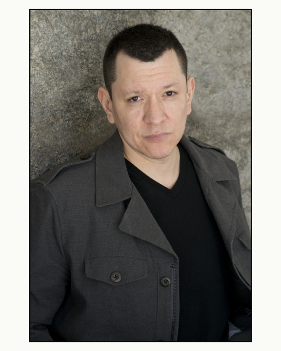 actor Gerald Bunsen large photo