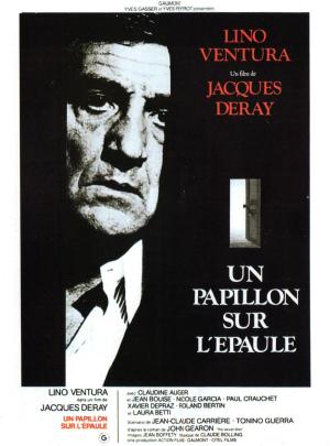 Butterfly on the Shoulder [Version française]