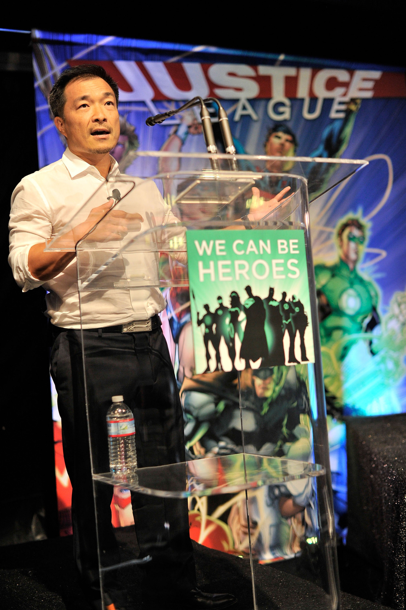 actor Jim Lee large photo