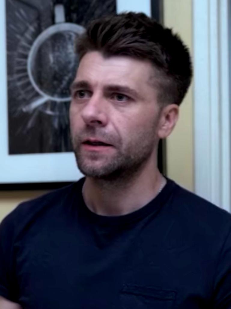 actor Jamie Draven large photo