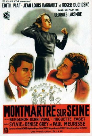 Montmartre sur Seine [Version française]