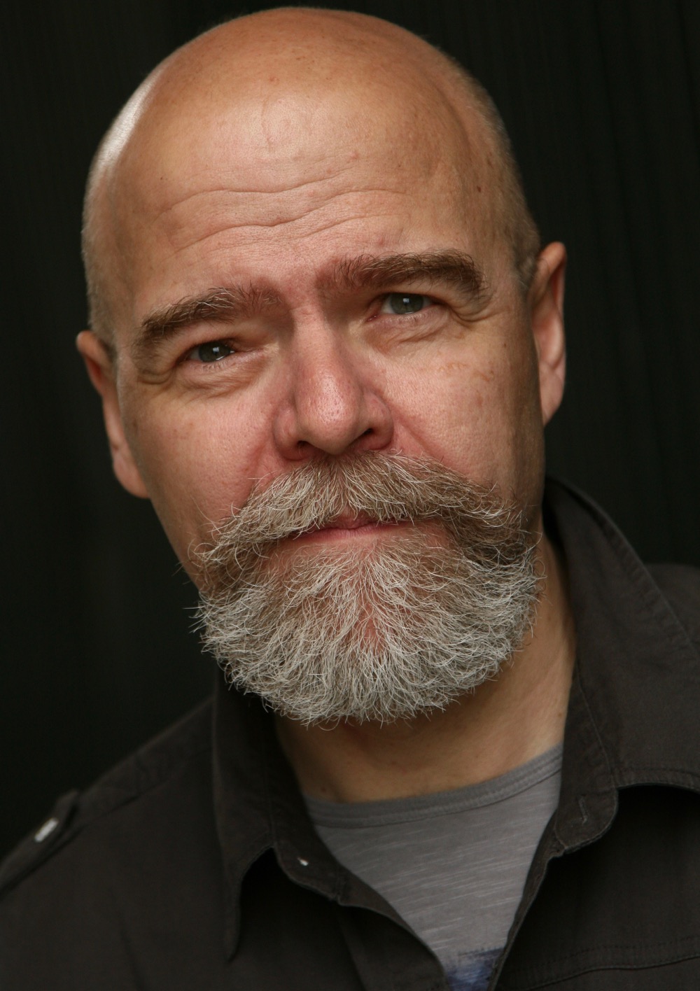 actor Michael Pemberton large photo