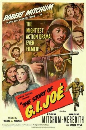Story of G.I. Joe [Spanish]
