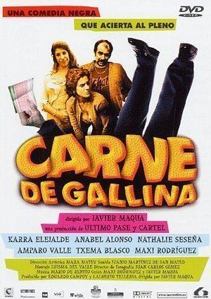 Carne de gallina [Spanish]