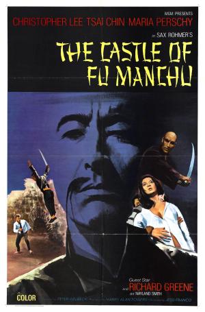 The Castle of Fu Manchu [Version française]