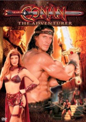 Conan the Adventurer [Version française]