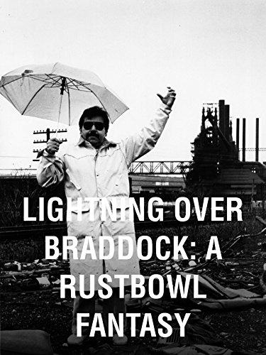 Lightning Over Braddock: A Rustbowl Fantasy poster - similar to Signed: Lino Brocka