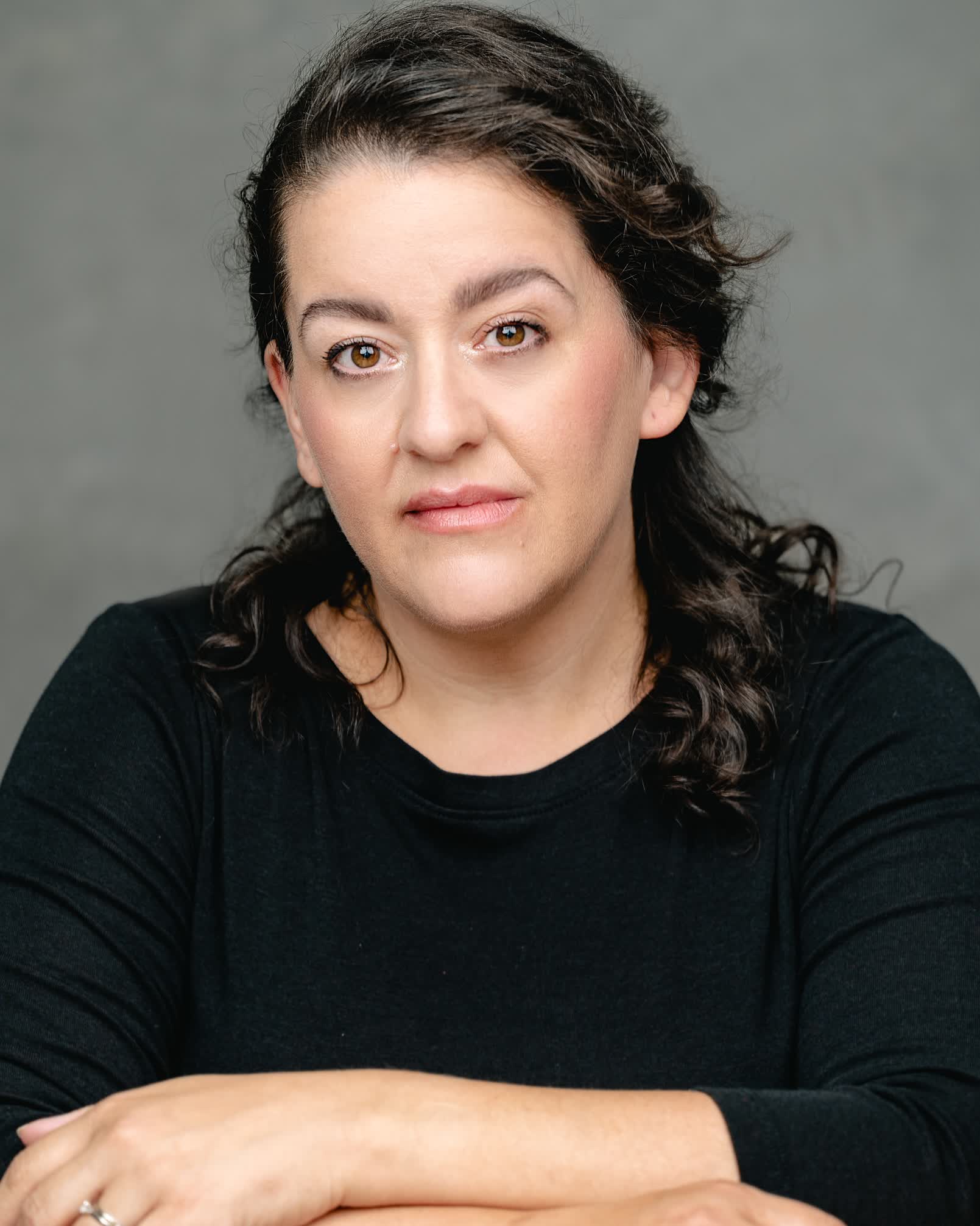 actor Emma Bispham large photo