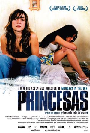 Princesses [Spanish]