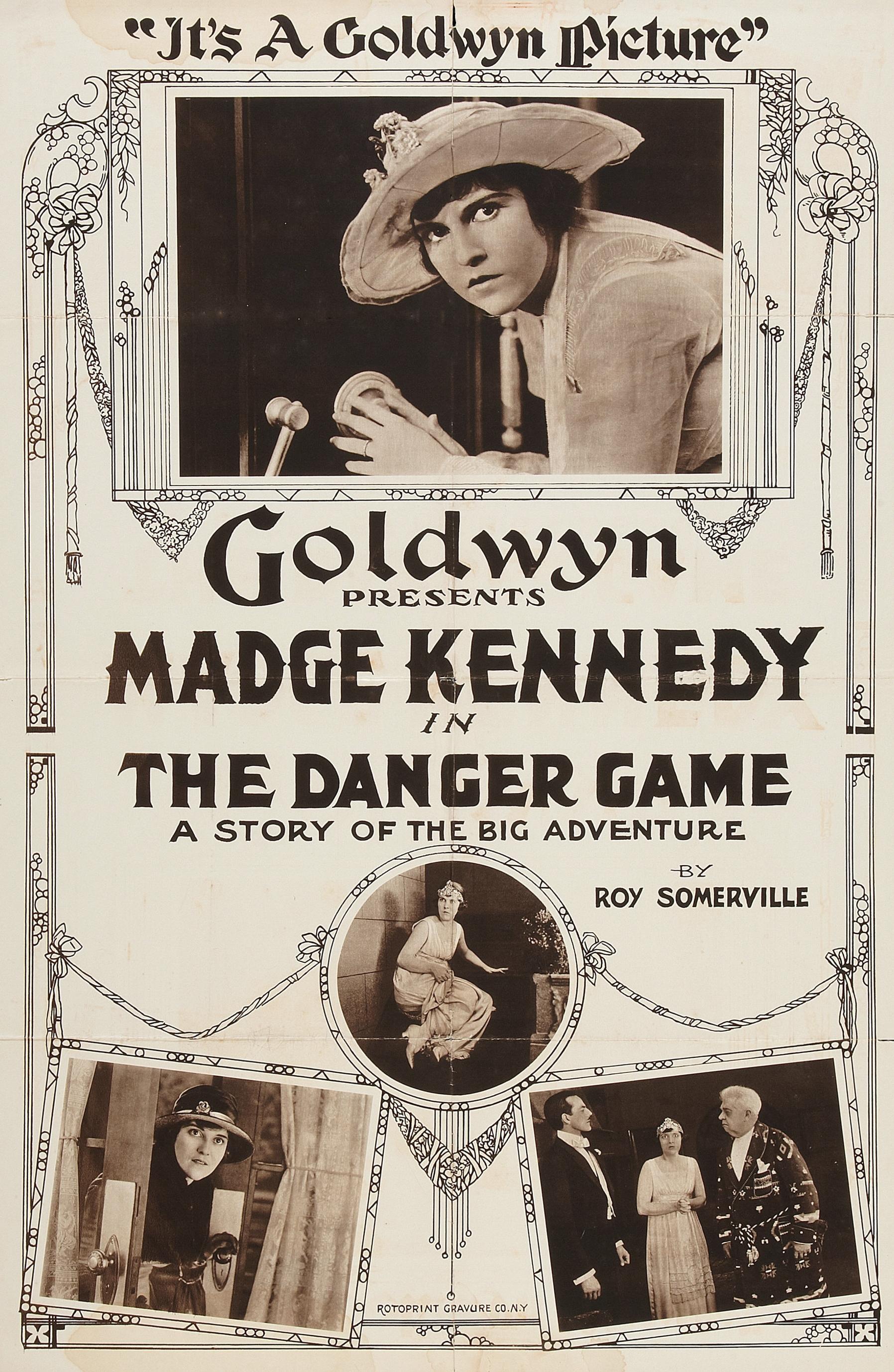 The Danger Game