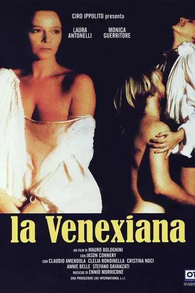 The Venetian Woman poster