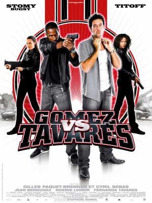Gomez & Tavarès, la suite [Russian]