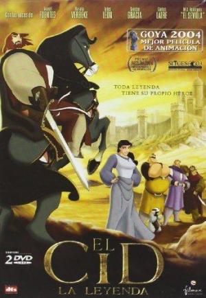 El Cid: The Legend [Russian]