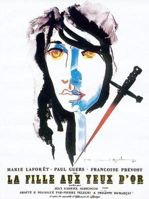 The Girl with the Golden Eyes [Version française]