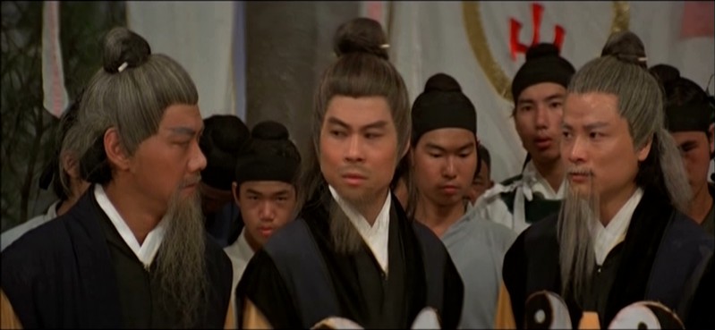 actor Yi-Hsiung Chi large photo