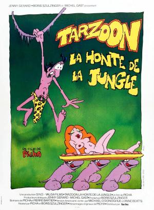 Shame of the Jungle [Version française]