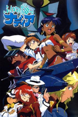 Nadia: The Secret of Blue Water [Version française]