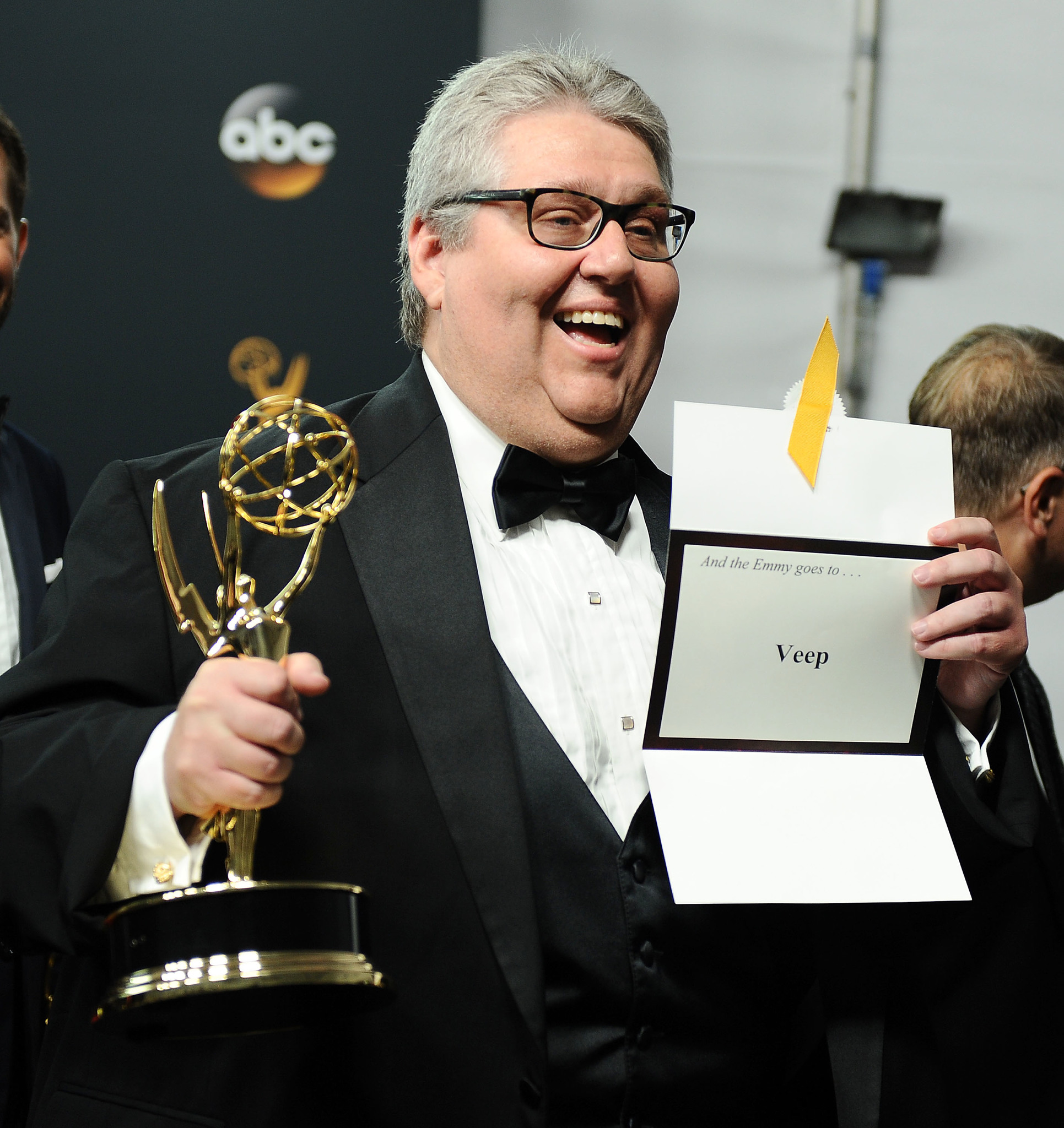 actor David Mandel large photo