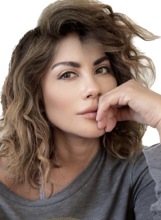 actor Sandra Cortez large photo