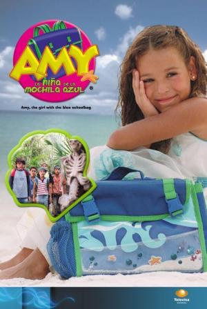 Amy, the Girl with the Blue Schoolbag [Portuguese]