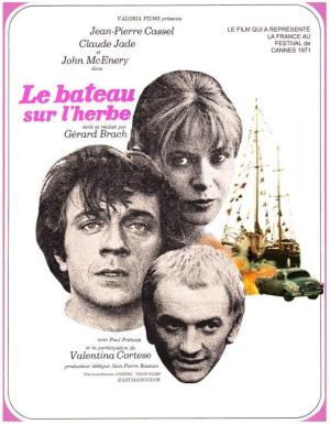 The Boat on the Grass [Russian]