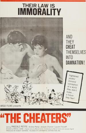 The Cheaters [Version française]
