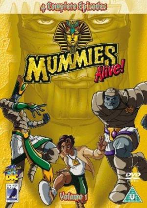 Mummies Alive! [Russian]