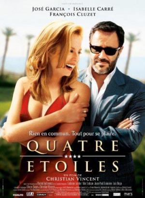 Quatre étoiles [Version française]